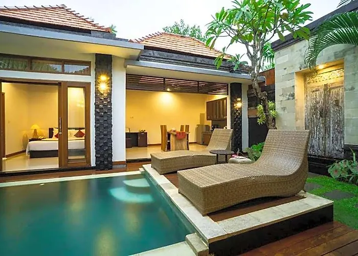 Private 2bdr In Sanur 2* バリ島