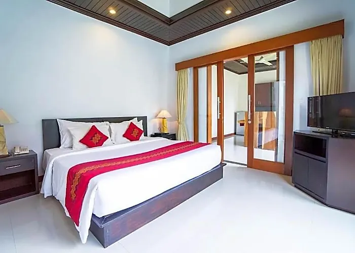 ホテル Private 2bdr In Sanur 2*
