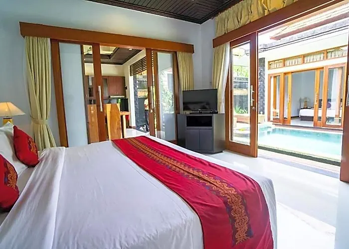Private 2bdr In Sanur バリ島