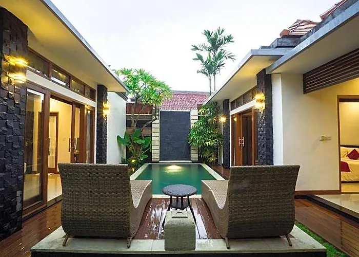 Private 2bdr In Sanur